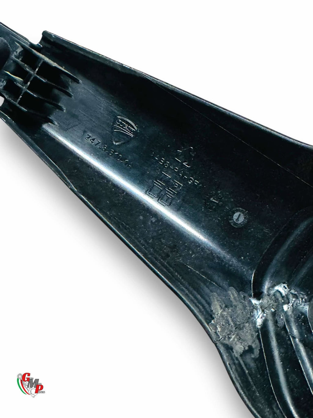 Monoposto Seat Cowl Backrest - Ducati