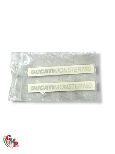 Ducati Monster 750 Decal NEW - Ducati