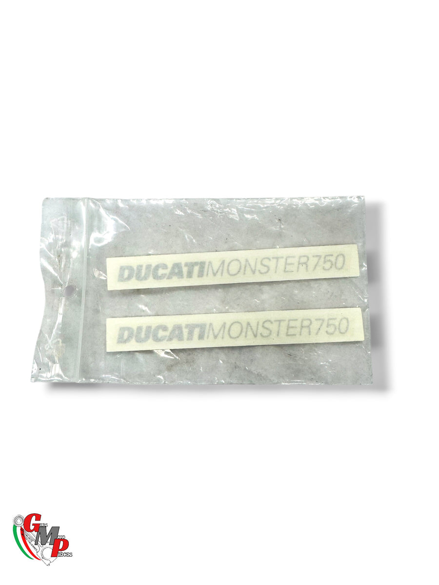 Ducati Monster 750 Decal NEW - Ducati