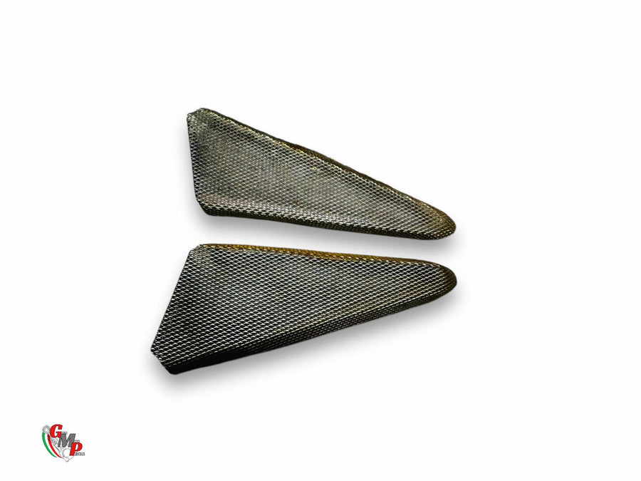 Pair of Front Grilles - Ducati