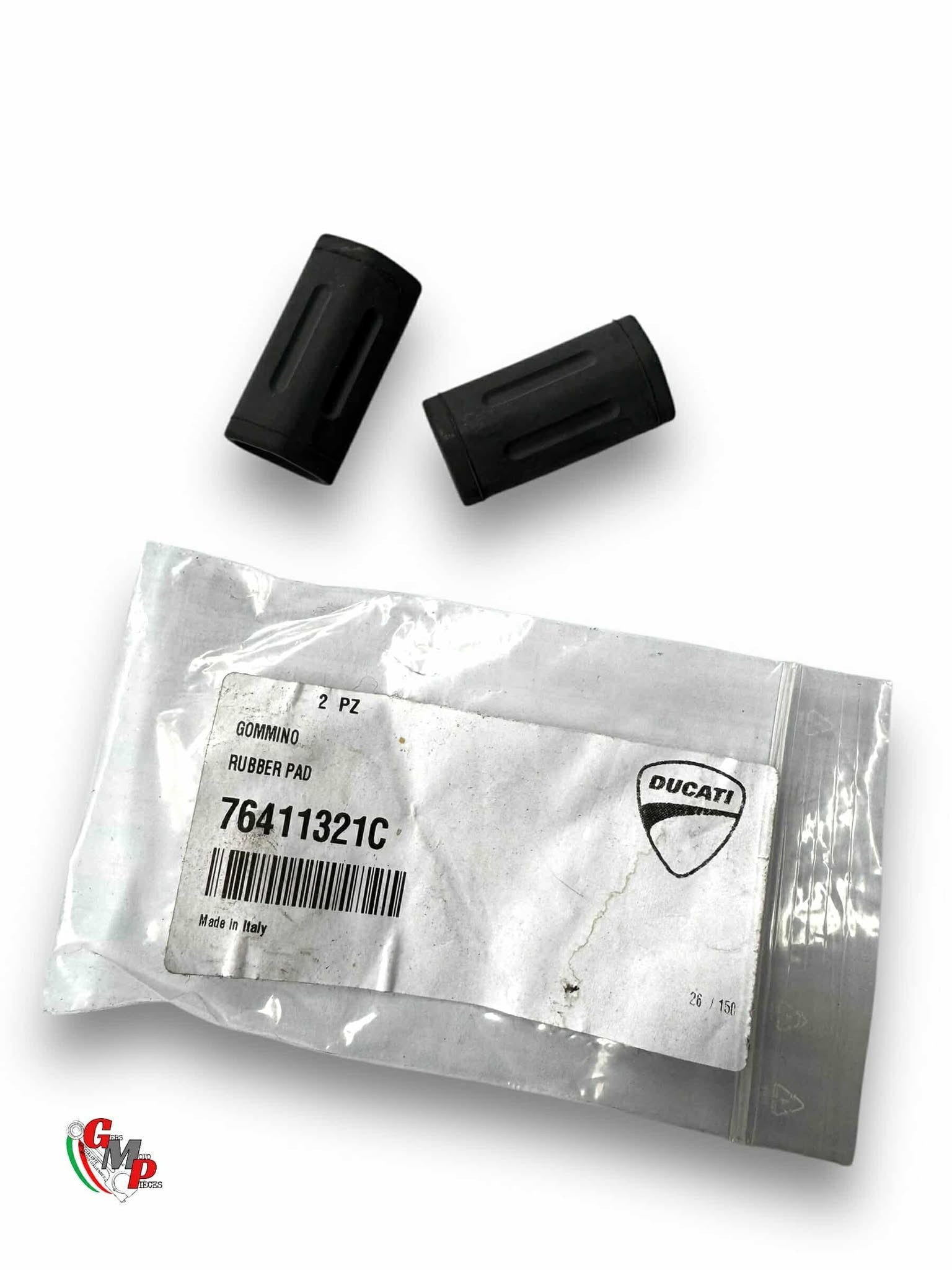 New Selector Rubber - Ducati