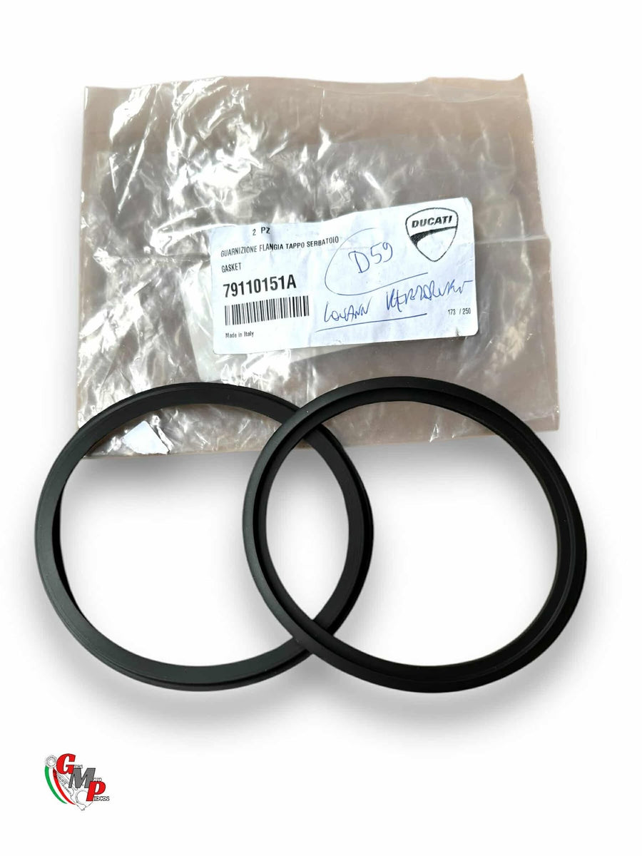 New Fuel Door Seal - Ducati