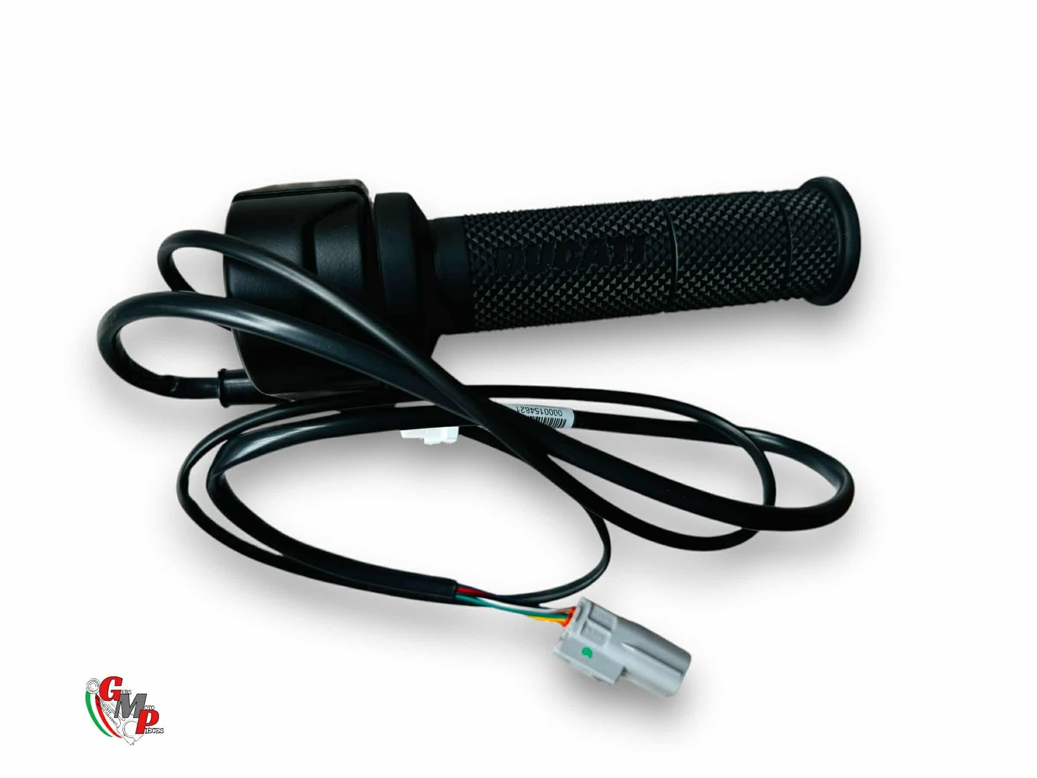 NEW Heated Right Throttle Grip - Ducati