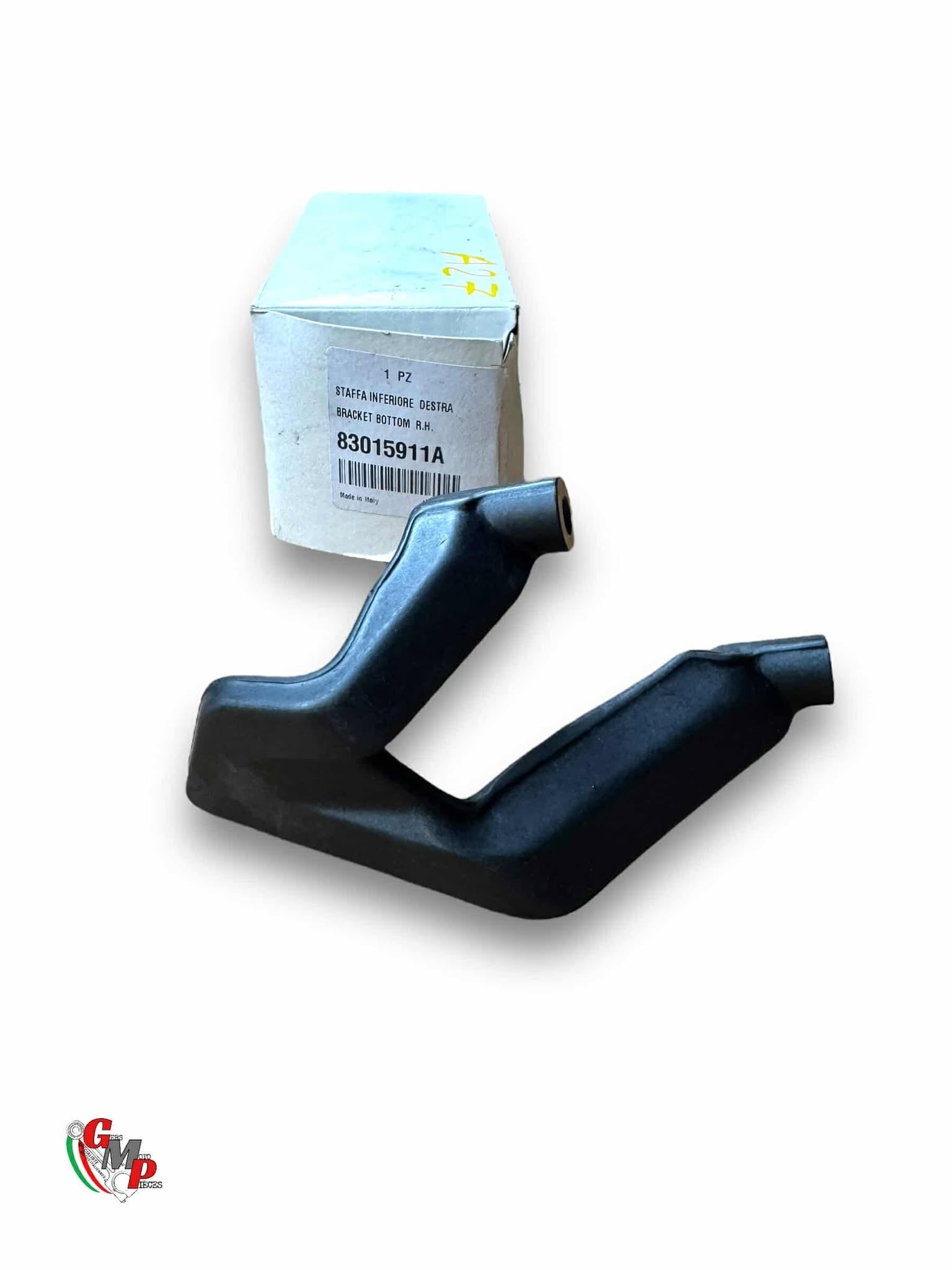 Right Flange for New Suitcase Support - Ducati