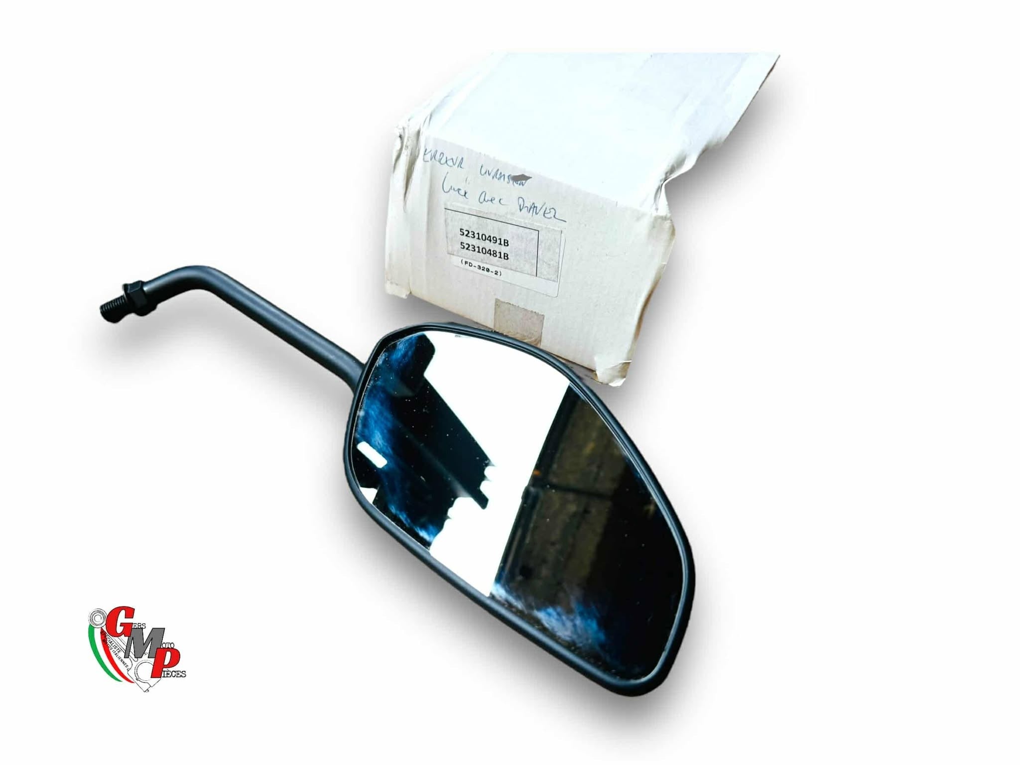 New Right Rearview Mirror - Ducati