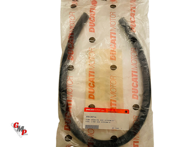 New Hose Pipe - Ducati