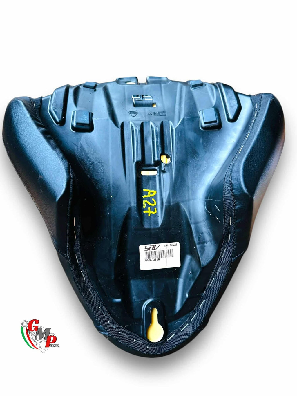 Super Comfort Seat +20mm NEW - Ducati