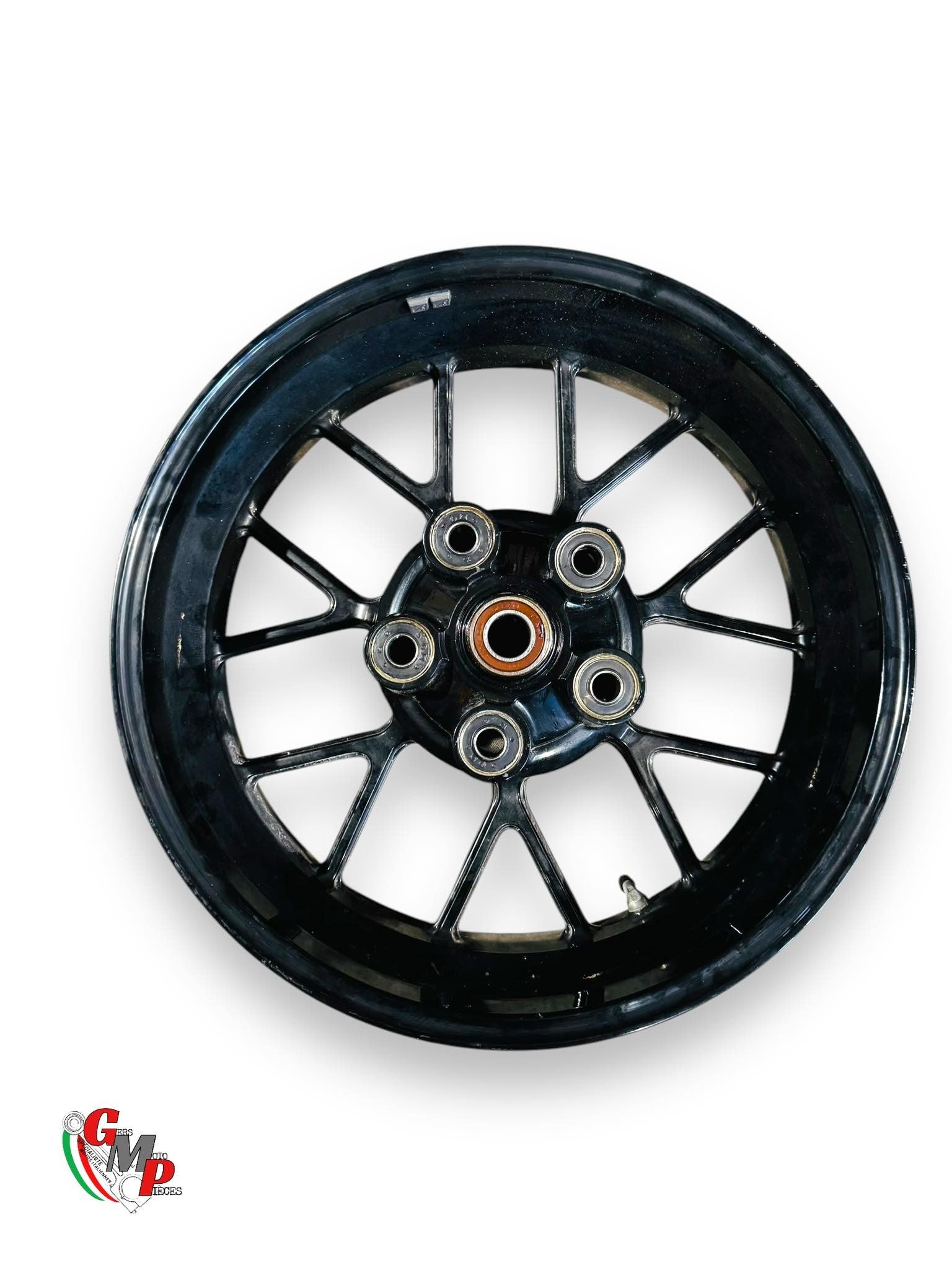 Rear Rim TBE - Ducati