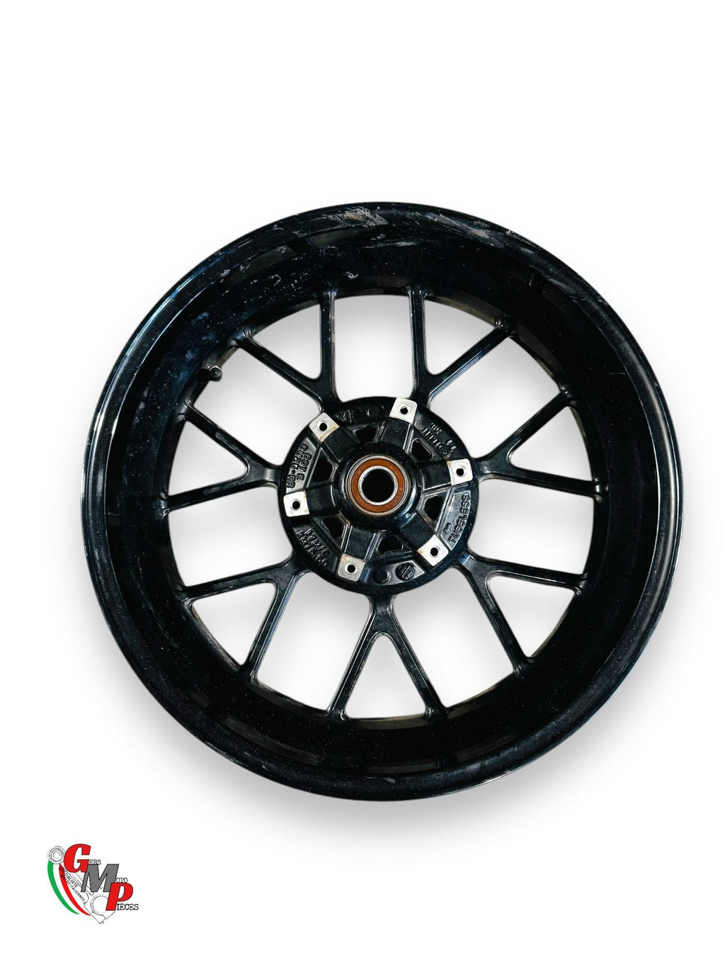 Rear Rim TBE - Ducati