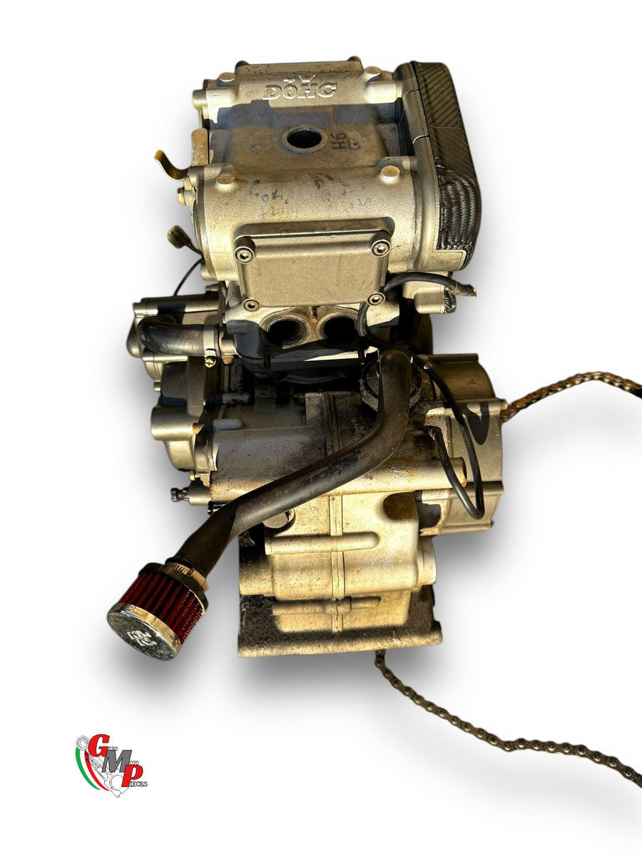 Incomplete engine - Ducati