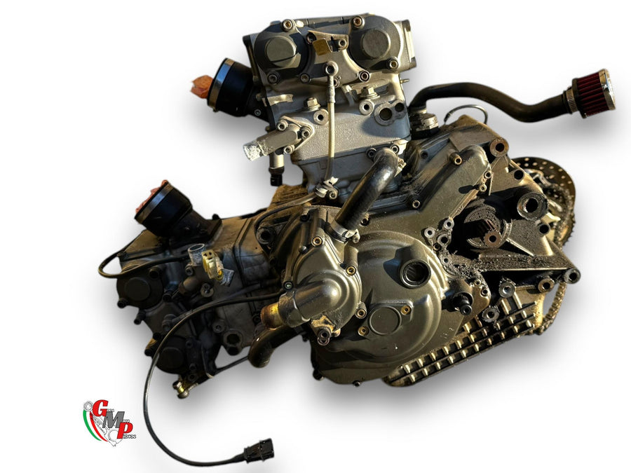 Incomplete engine - Ducati