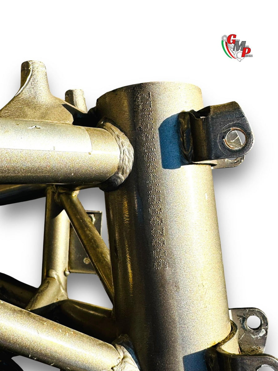 Belgian CG Chassis Frame - Ducati Sport Touring ST4