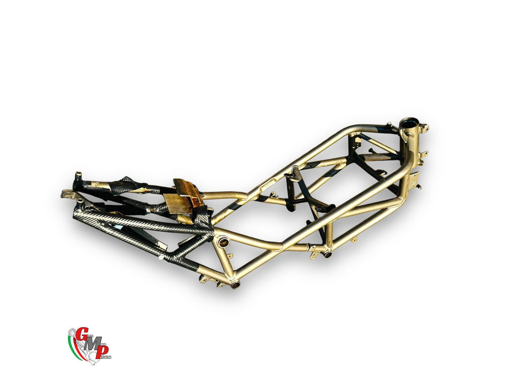 Belgian CG Chassis Frame - Ducati Sport Touring ST4