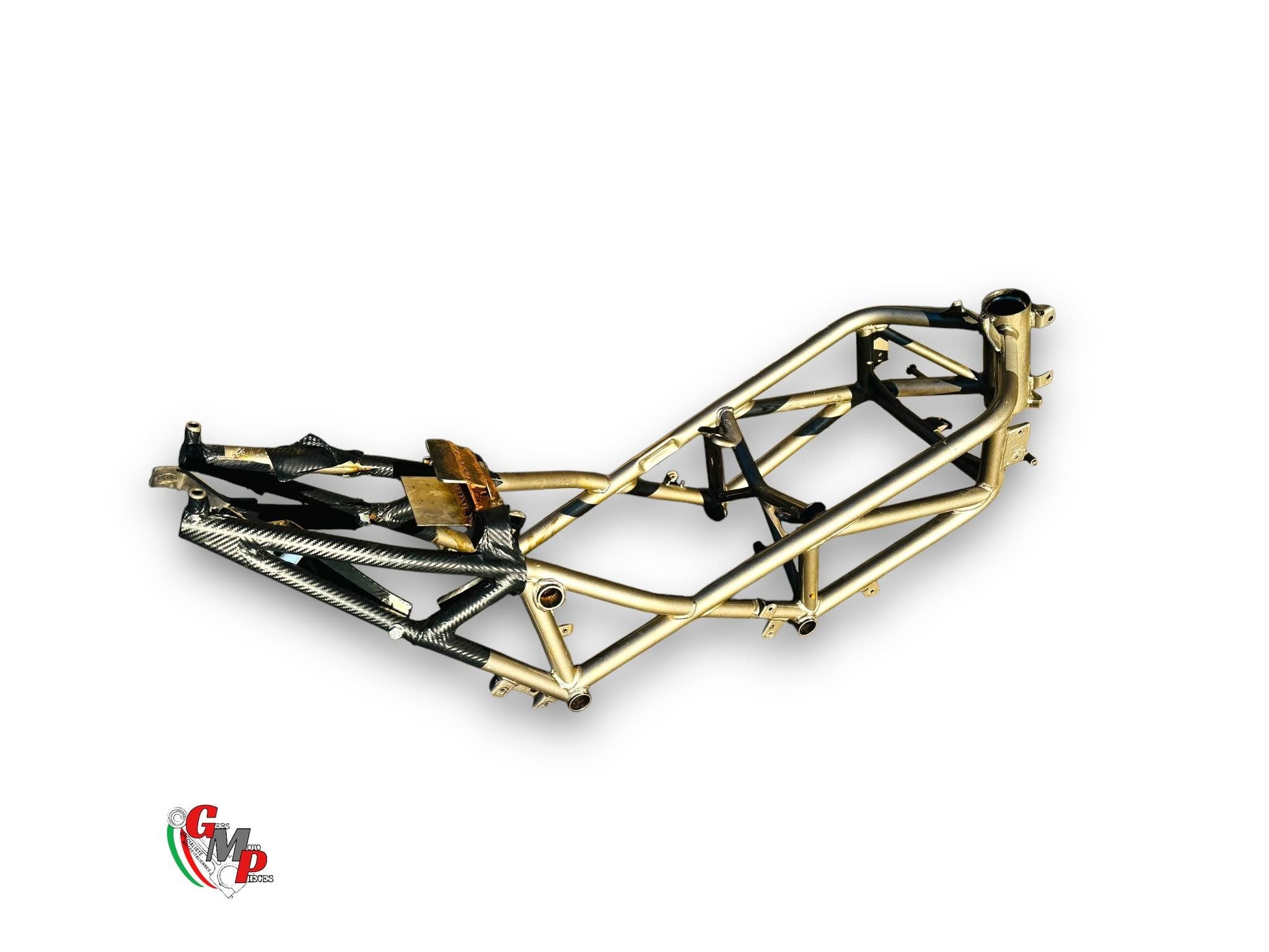 Belgian CG Chassis Frame - Ducati Sport Touring ST4