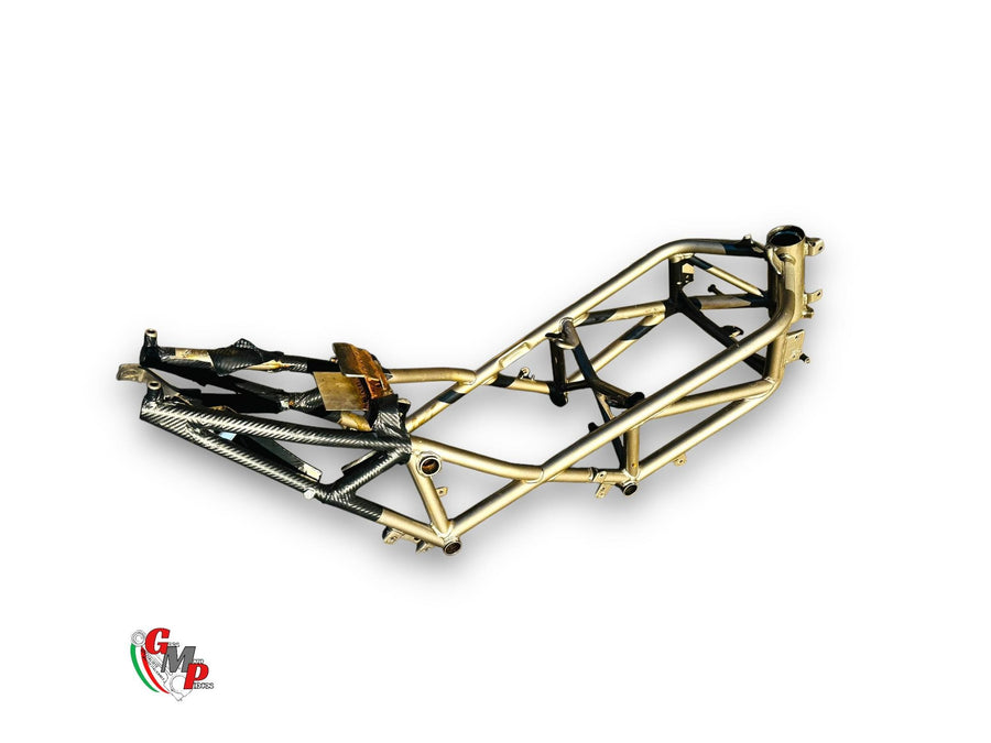 Belgian CG Chassis Frame - Ducati Sport Touring ST4