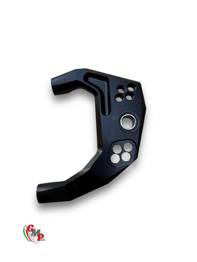 Bonamici Racing Left Footrest Plate Rearset New - Ducati