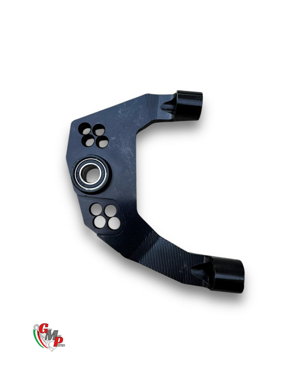Bonamici Racing Left Footrest Plate Rearset New - Ducati