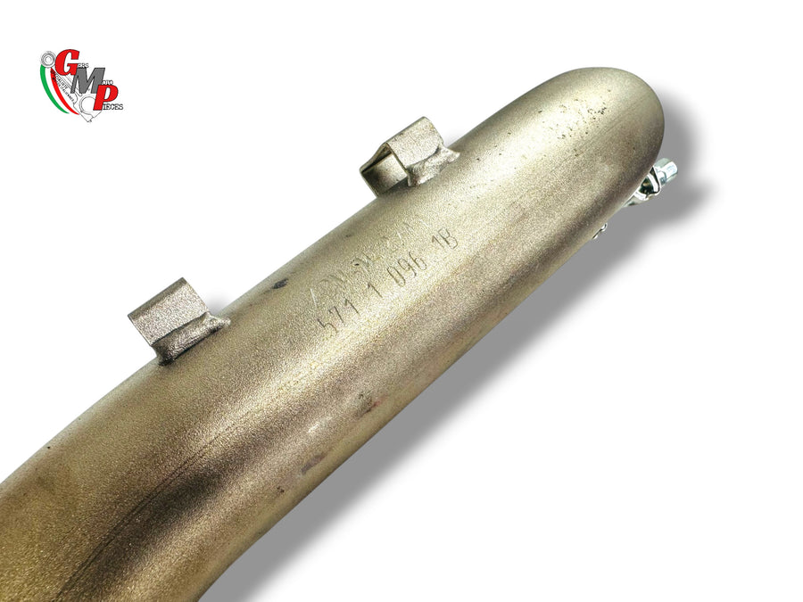 NEW Vertical Exhaust Pipe - Ducati