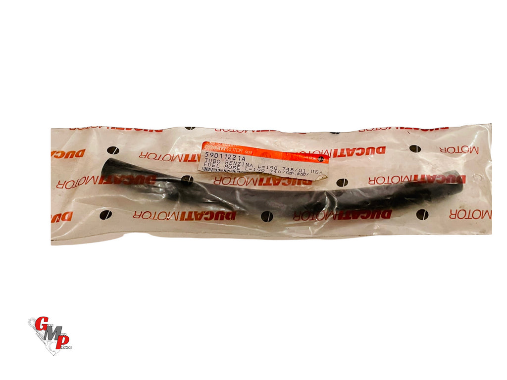 NEW Fuel Hose Pipe - Ducati