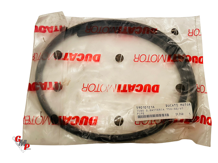 NEW Battery Vent Hose Pipe - Ducati