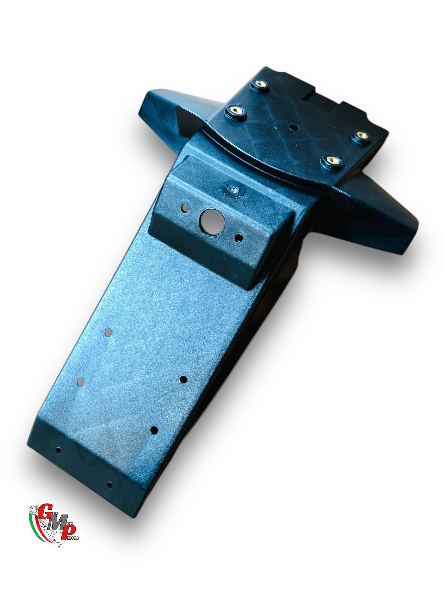 ROAD RACING License Plate Holder - Ducati Monster Carb 600 750 900 final horn