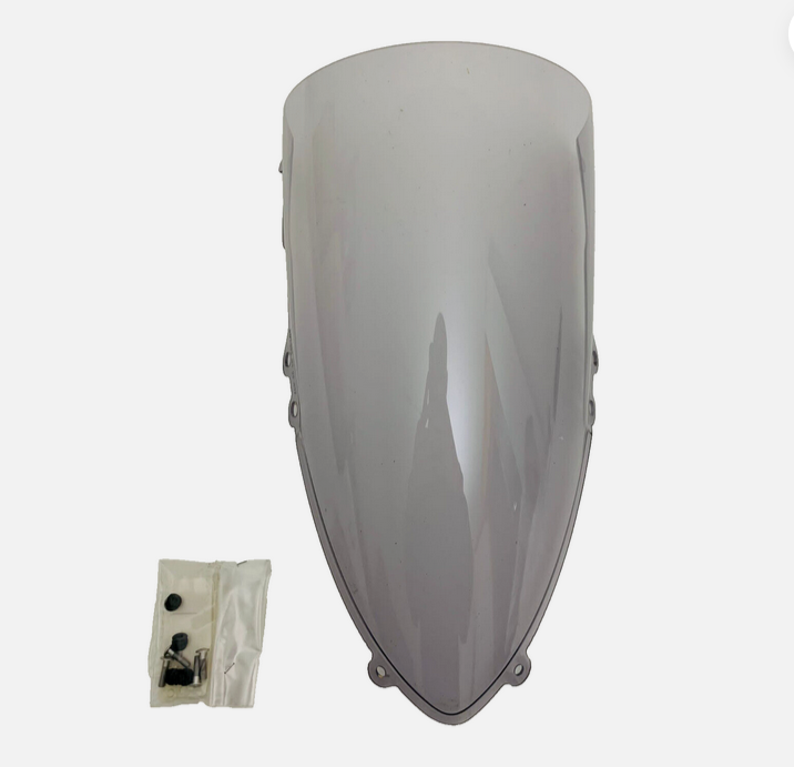 NEW Light Smoke Racing Screen - Ducati