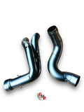 NEW Racing Manifold - Ducati