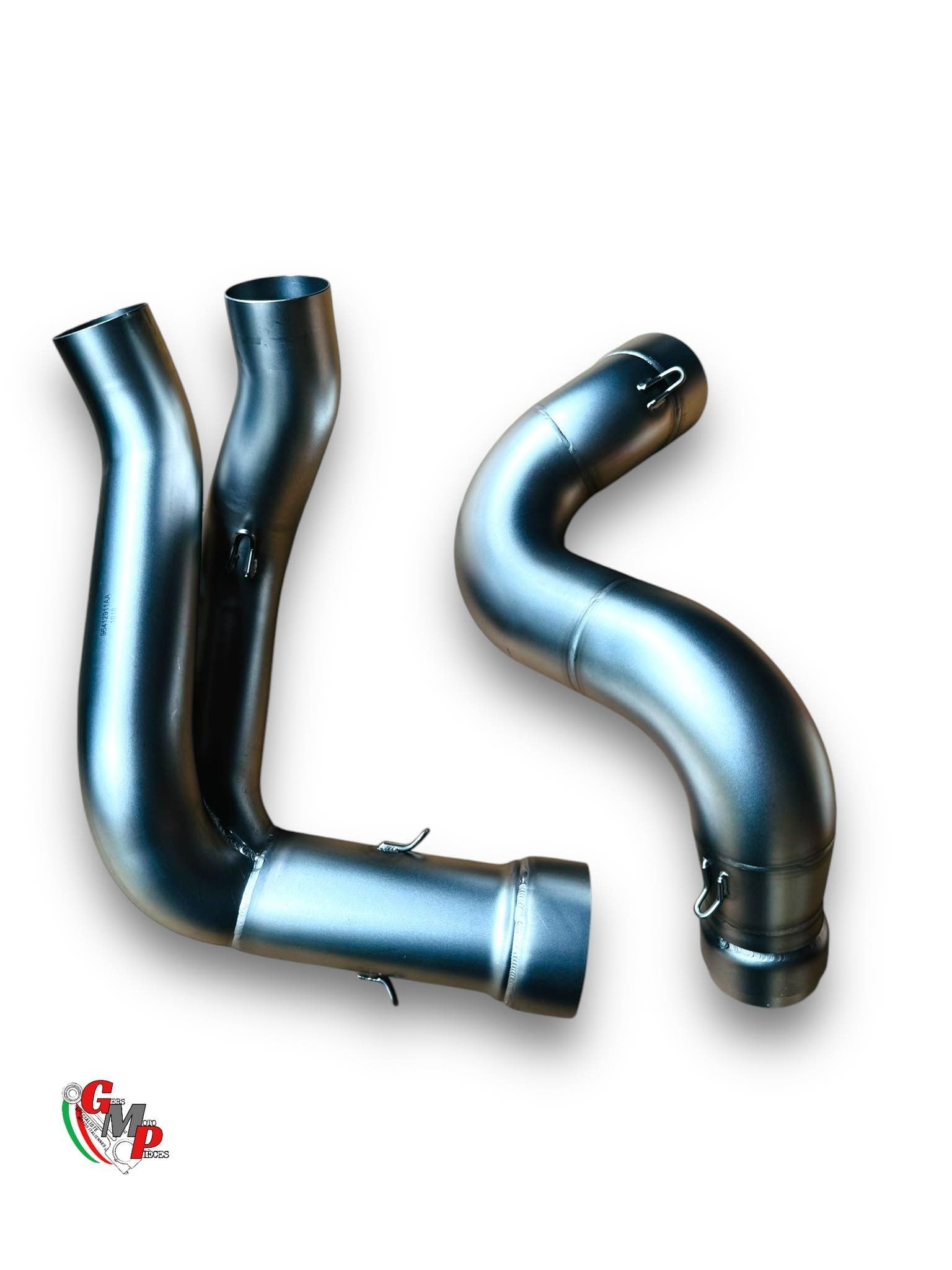 NEW Racing Manifold - Ducati