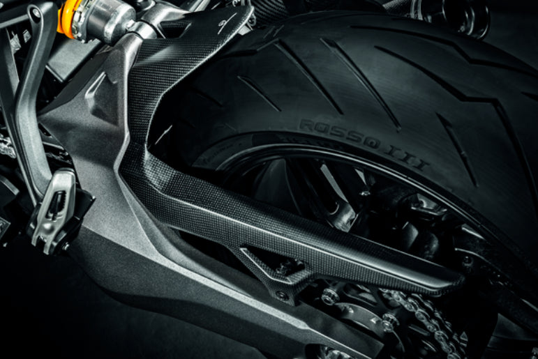 NEW Carbon Rear Fender - Ducati