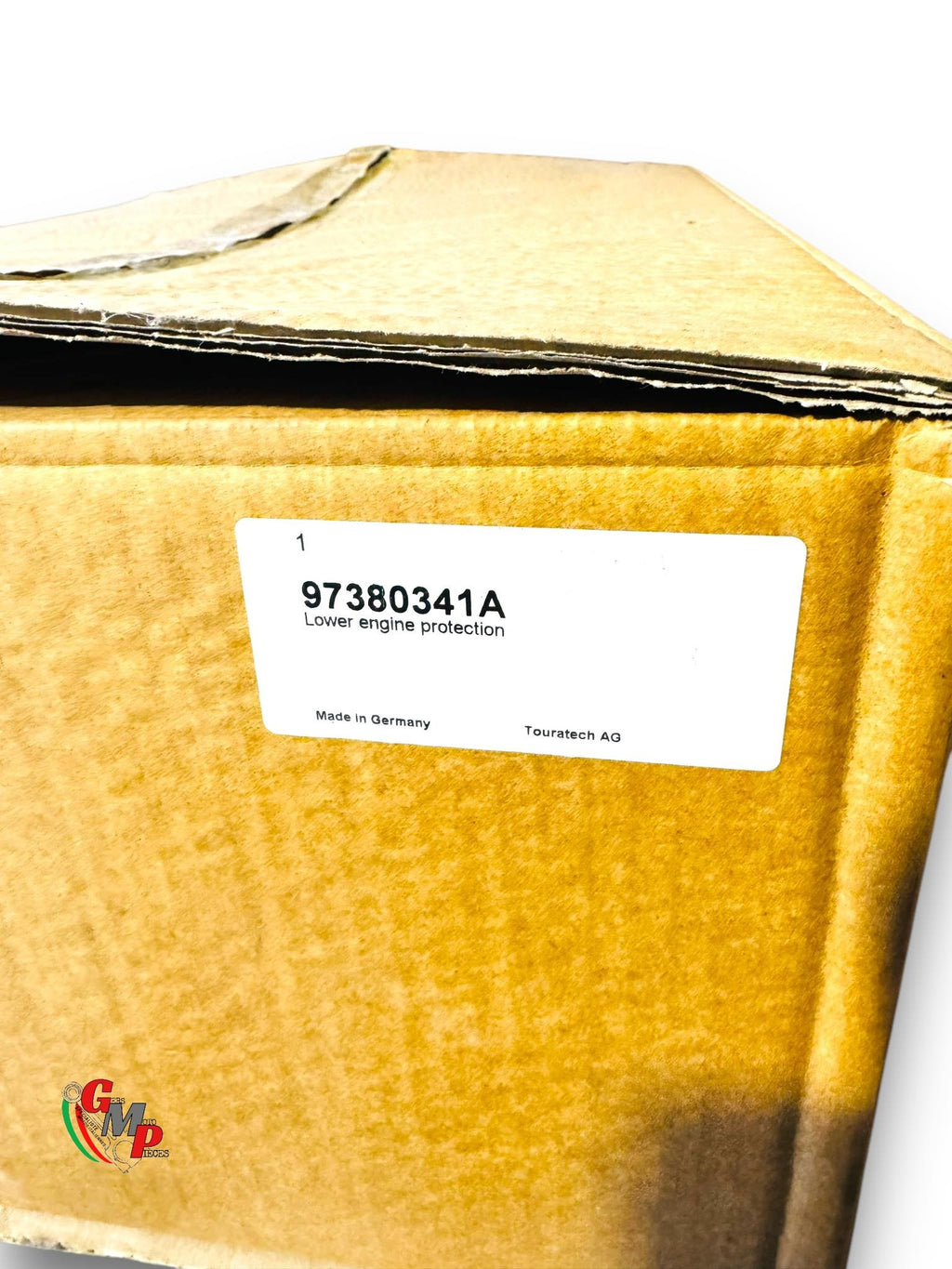 Aluminum skid plate Ducati Performance Touratech NEW - Ducati