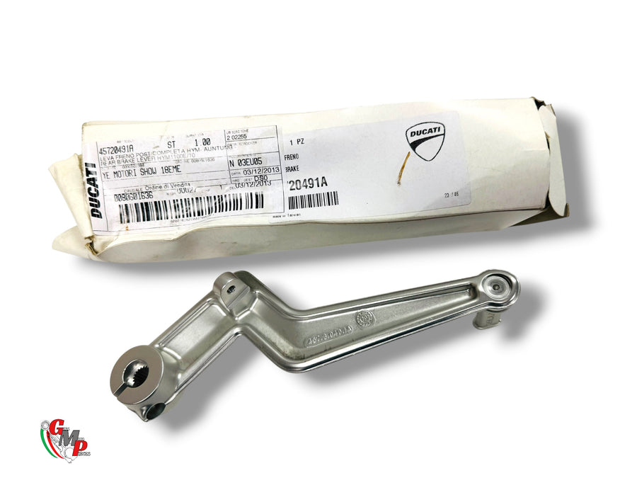NEW Brake Pedal - Ducati