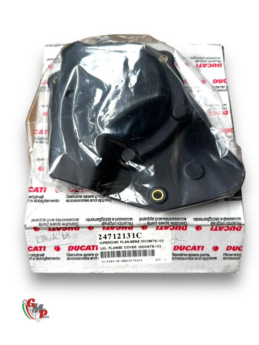 Fuel Pump Cover - Ducati