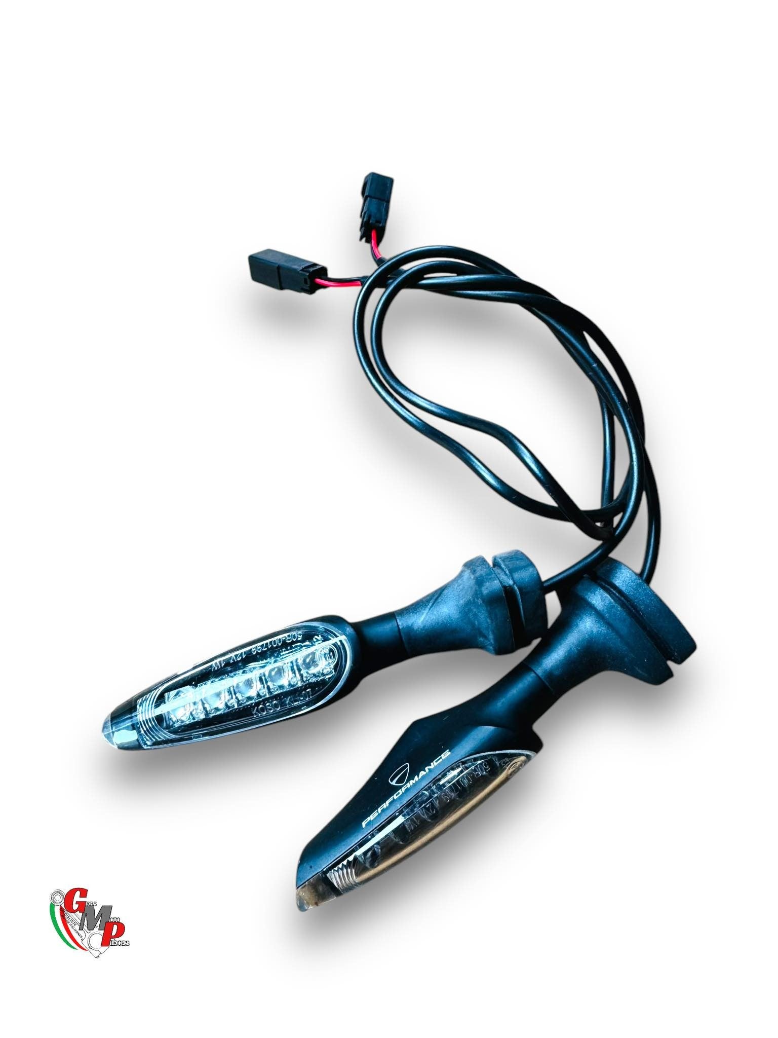 Pair of New LED Front Indicators - Ducati