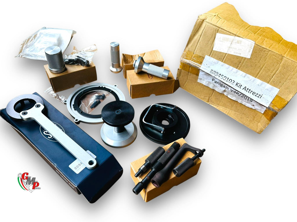 Official Ducati Tool Kit NEW - Ducati