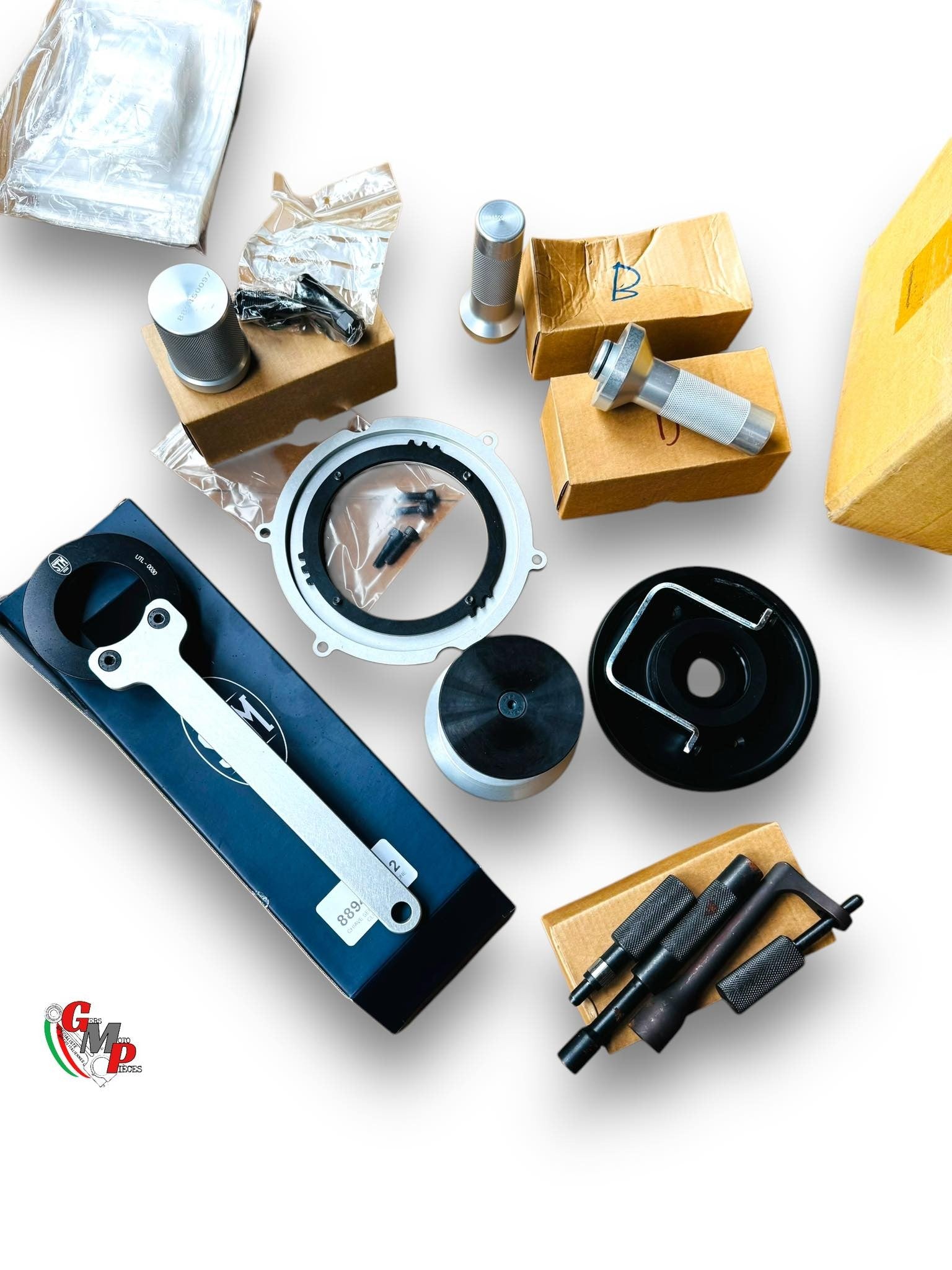 Official Ducati Tool Kit NEW - Ducati