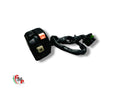 Left Headlight Switch - Ducati