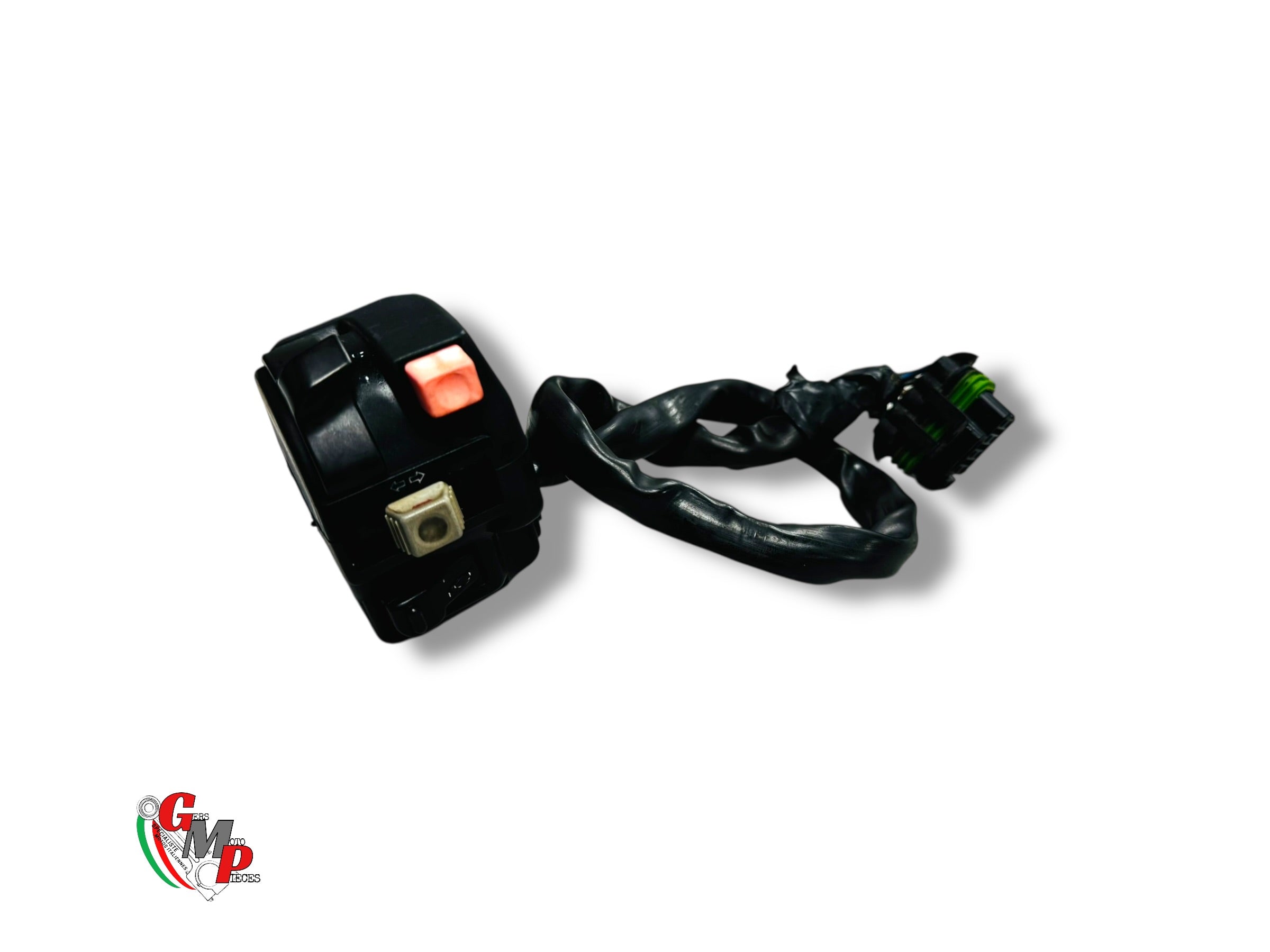 Left Headlight Switch - Ducati