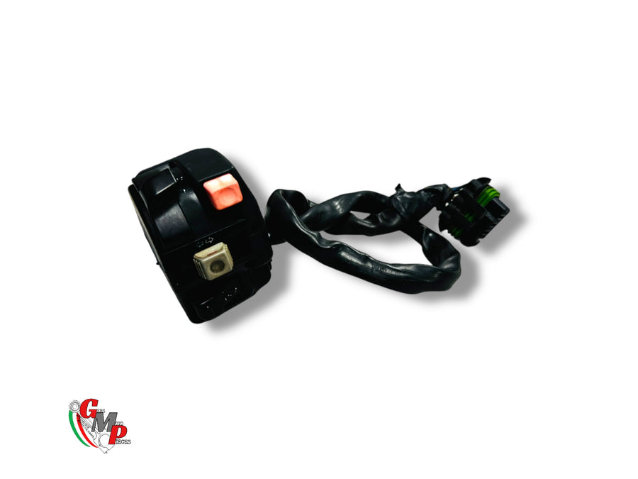 Left Headlight Switch - Ducati