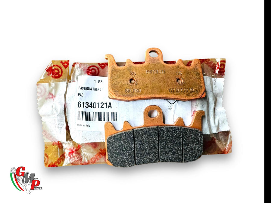 Pair of Genuine Brembo Front Brake Pads NEW - Ducati