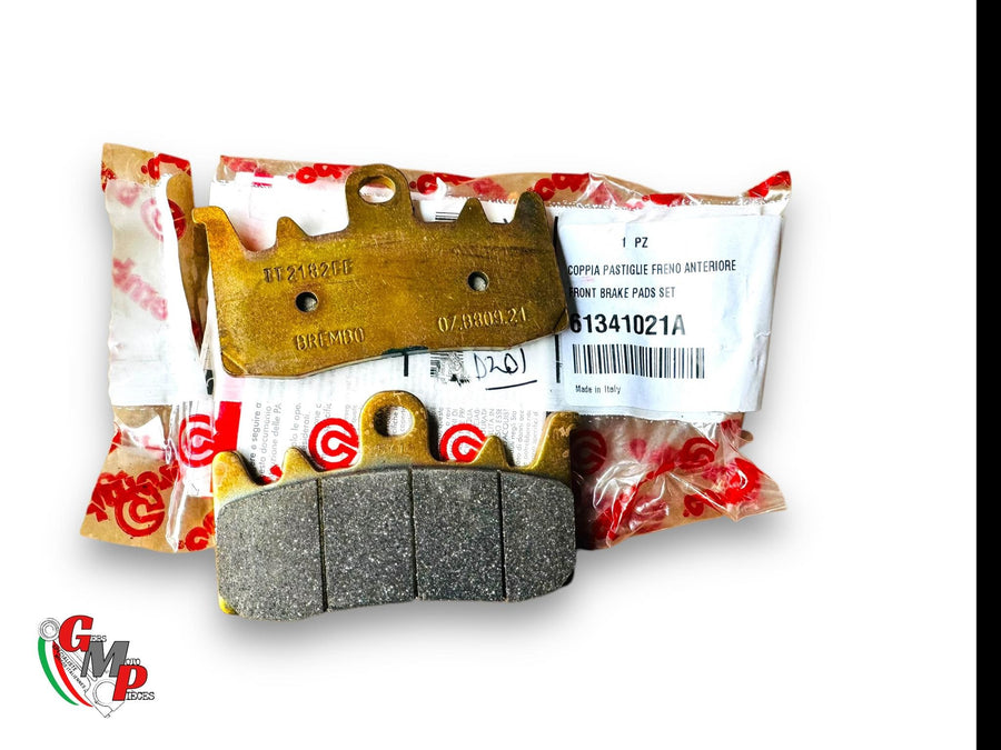 Pair of NEW genuine Brembo front brake pads - Ducati