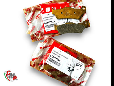 Original Brembo Rear Brake Pad NEW - Ducati