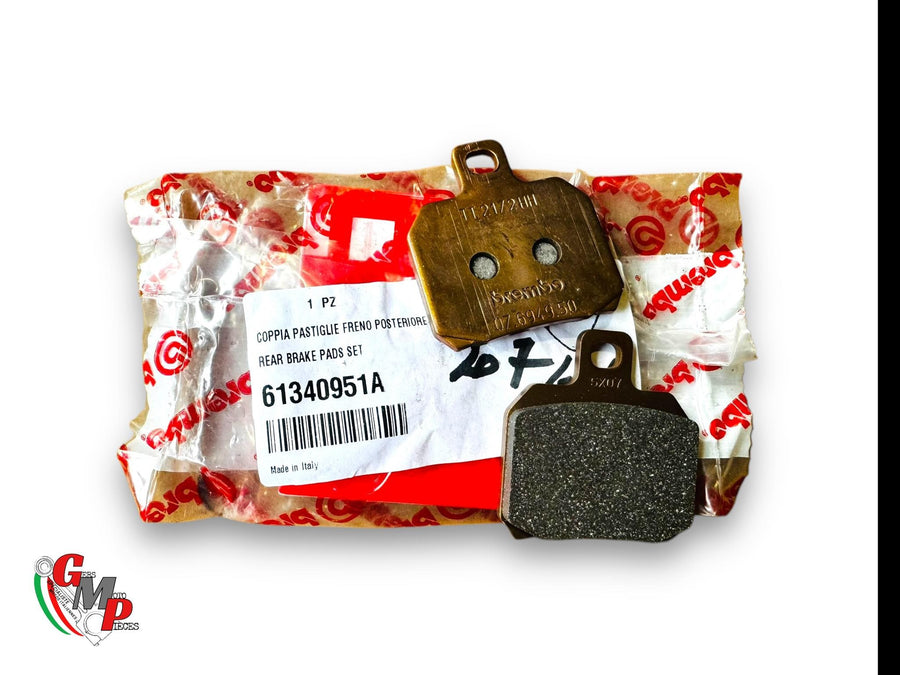 NEW Rear Brake Pads - Ducati