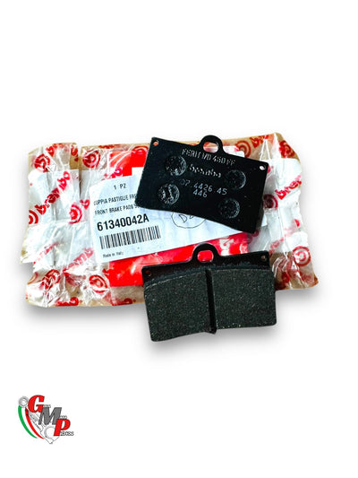 Pair of NEW front brake pads - Ducati