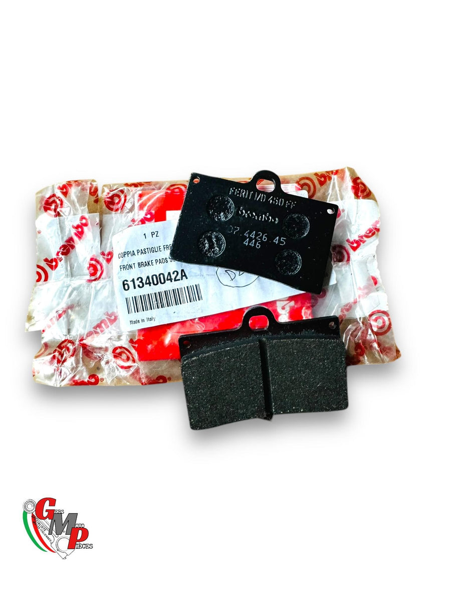 Pair of NEW front brake pads - Ducati