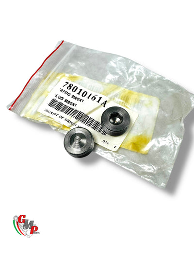 Crankshaft Threaded Plug M20X1 NEW - Ducati
