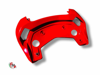 Saddle fairing Rear shell TBE - Ducati