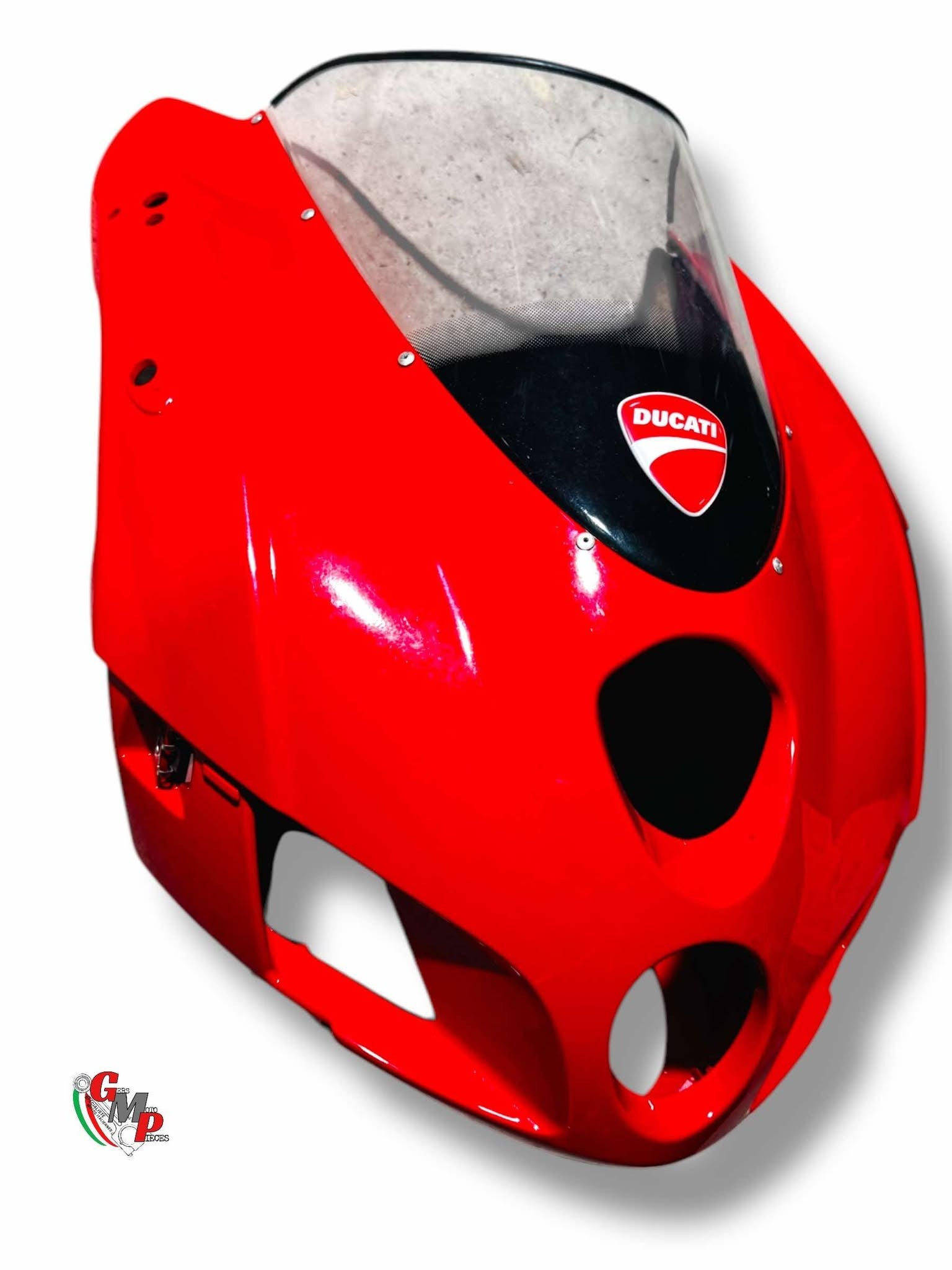 Red Fork Head TBE Original Phase 2 - Ducati