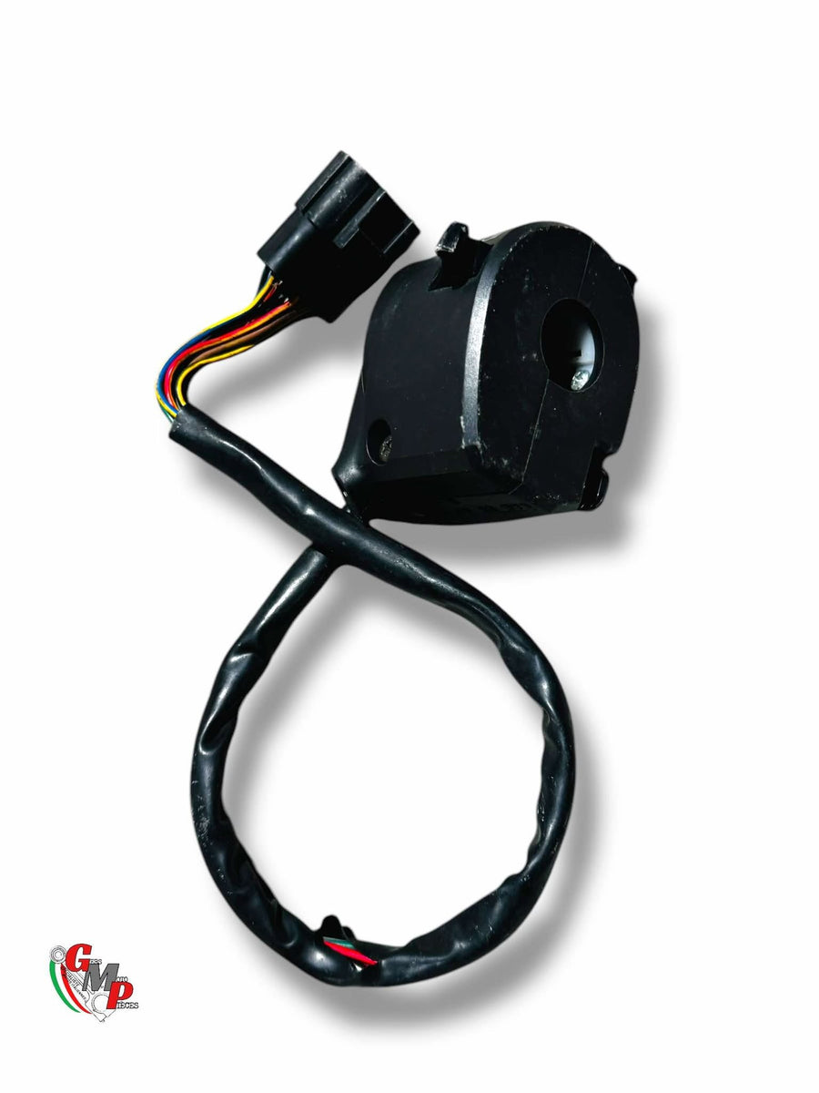 Left Light Switch Assembly - Ducati