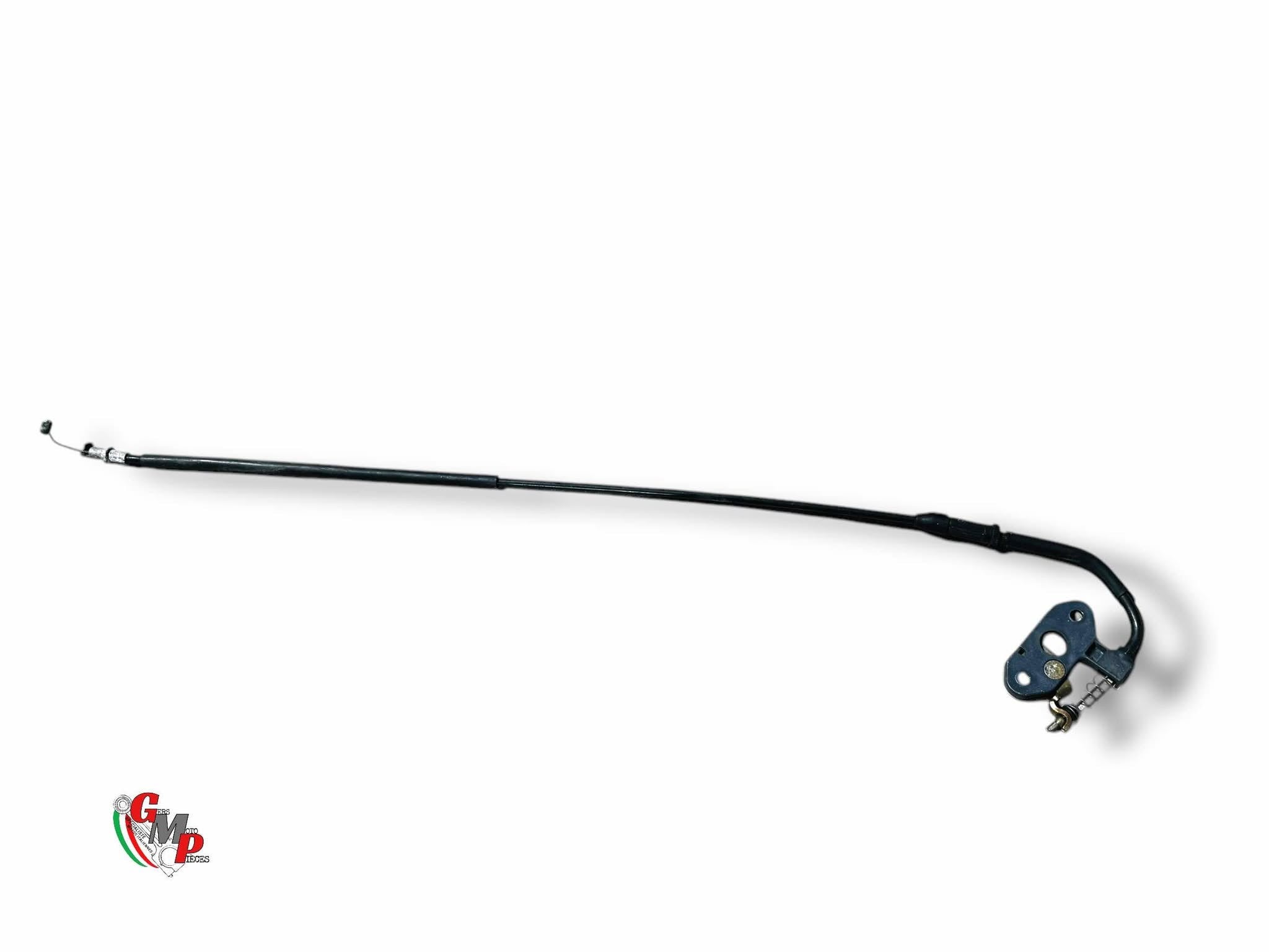 Seat Lock and Cable - Ducati