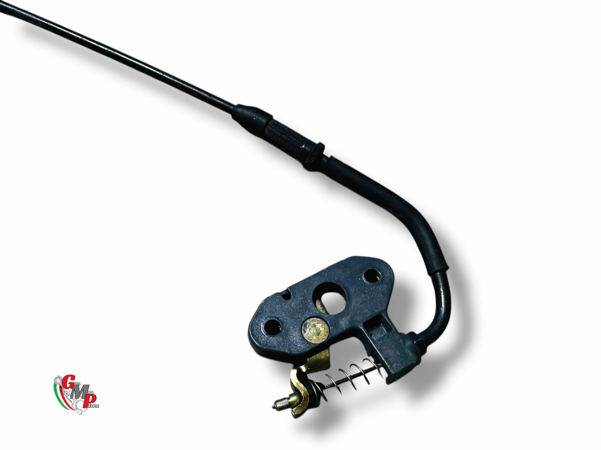 Seat Lock and Cable - Ducati